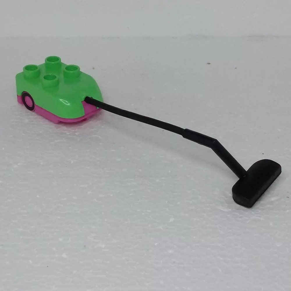Lego® Duplo® Vysavač zelený