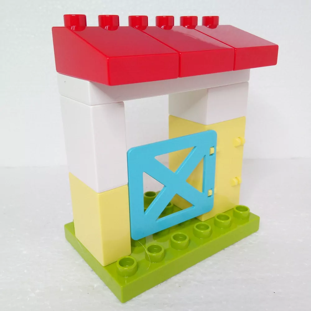 Lego® Duplo® Vrátka, chlév
