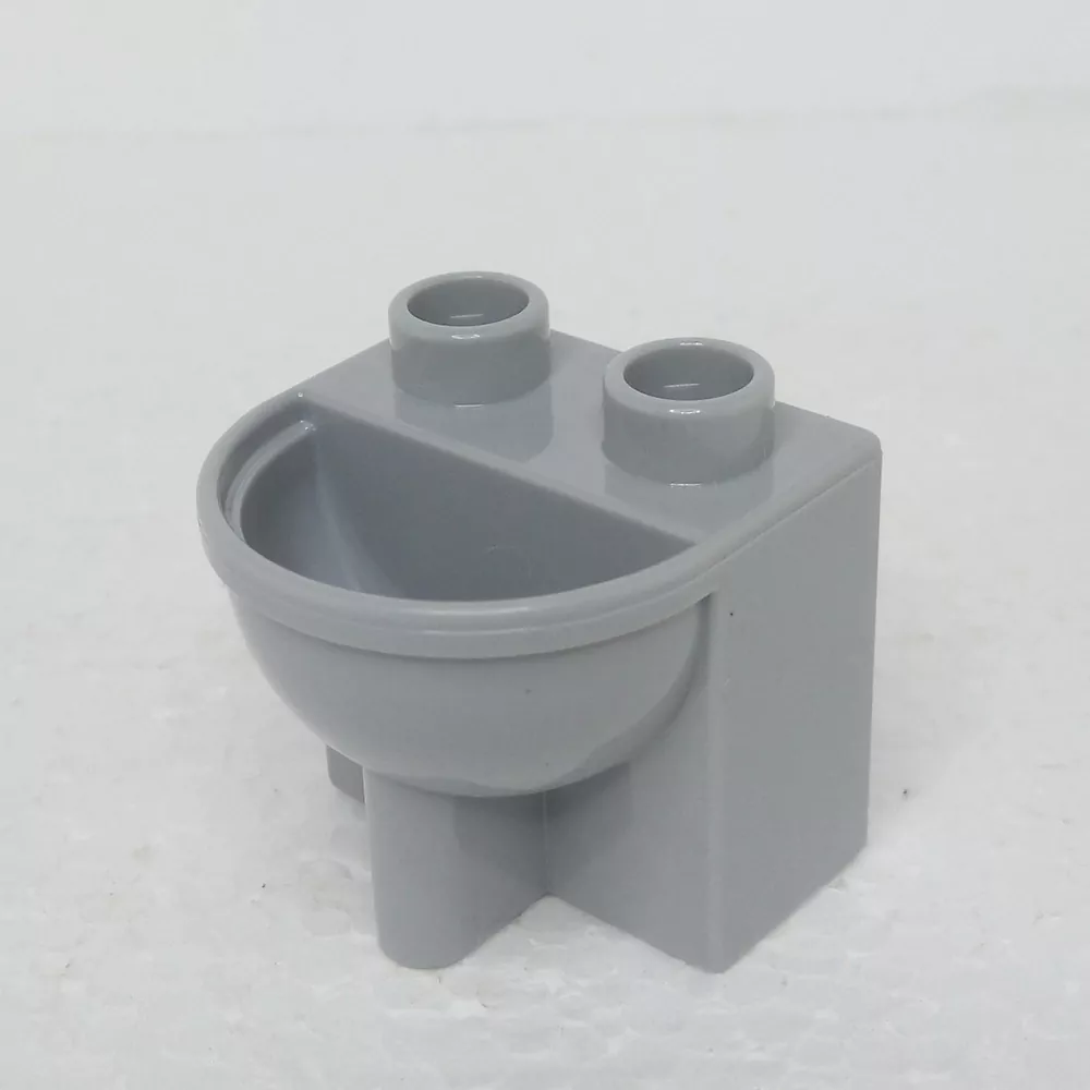 Lego® Duplo® Umyvadlo šedé