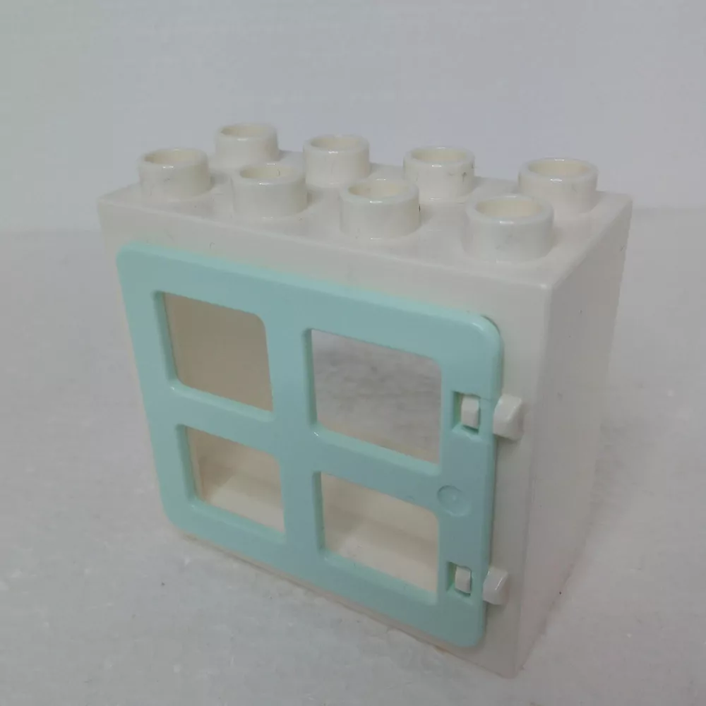 Lego® Duplo® Okno bílé
