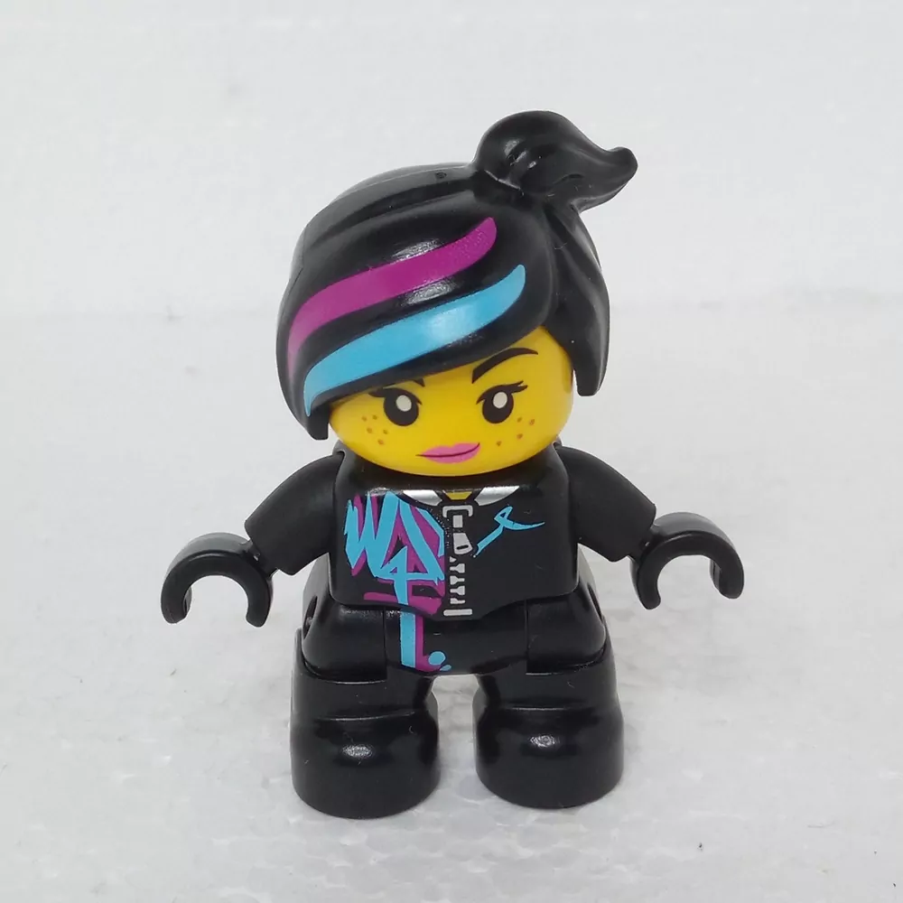 Lego® Duplo® Panáček Žena Lucy (Hustěnka)