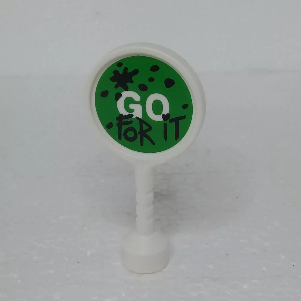Lego® Duplo® Značka STOP/GO