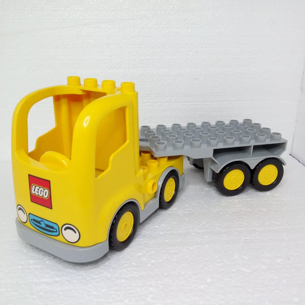 Lego® Duplo® Kamion žlutý