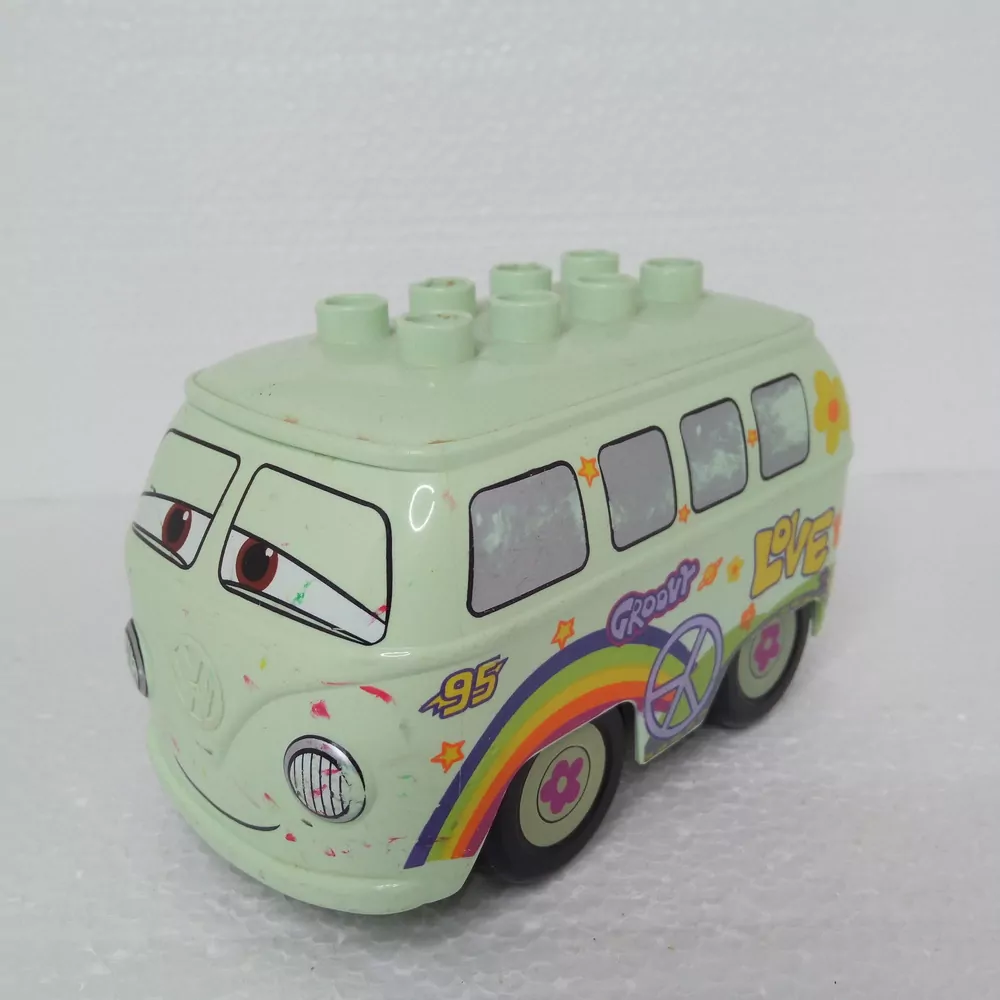 Lego® Duplo® Autobus Fillmore - VÝPRODEJ