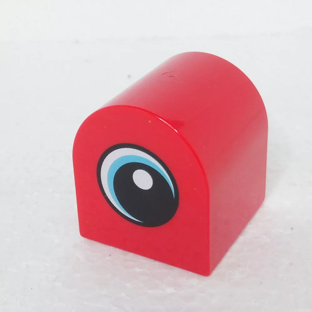 Lego® Duplo® Kostka potisk oko velké