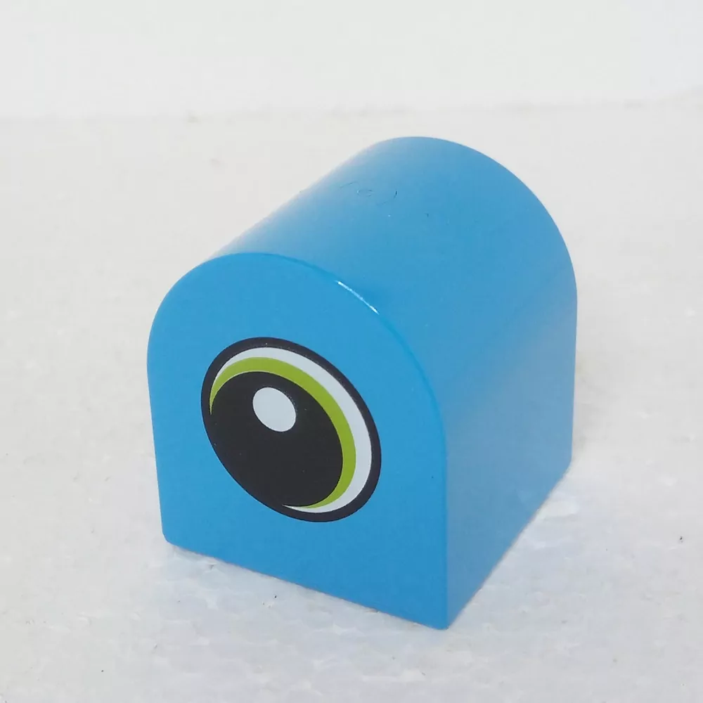 Lego® Duplo® Kostka potisk oko velké