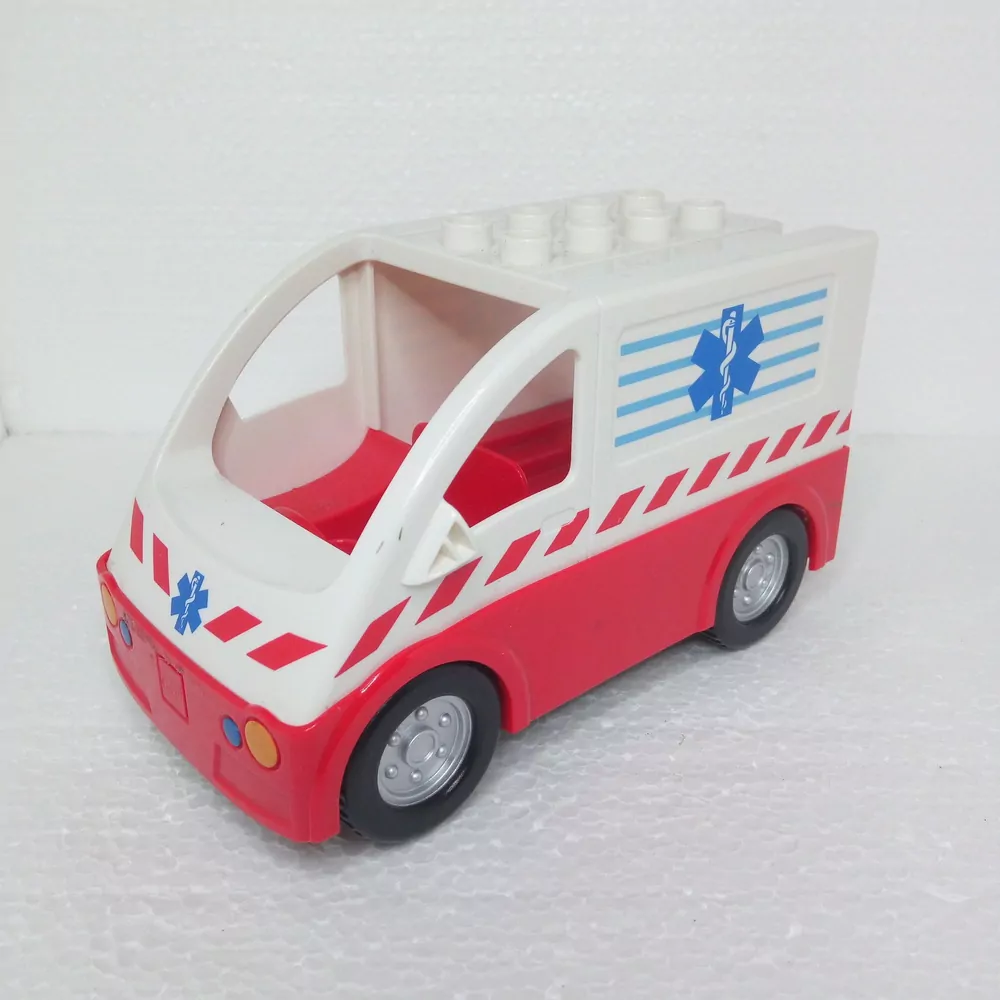 Lego® Duplo® Sanitka VÝPRODEJ