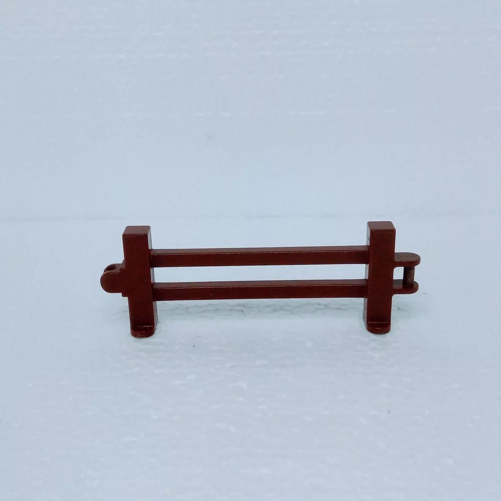 Lego® Duplo® Plot hnědý základní