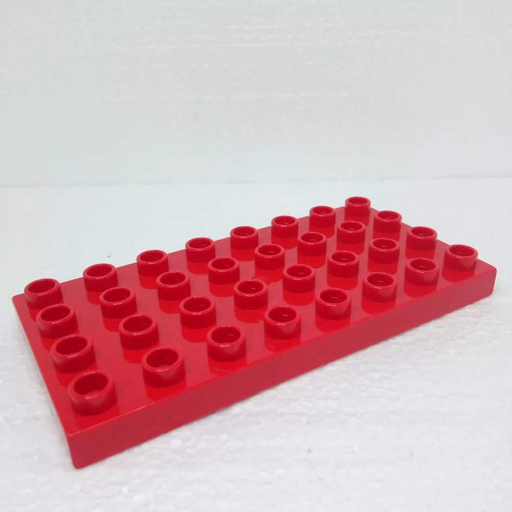 Lego® Duplo® Podložka 4x8 červená