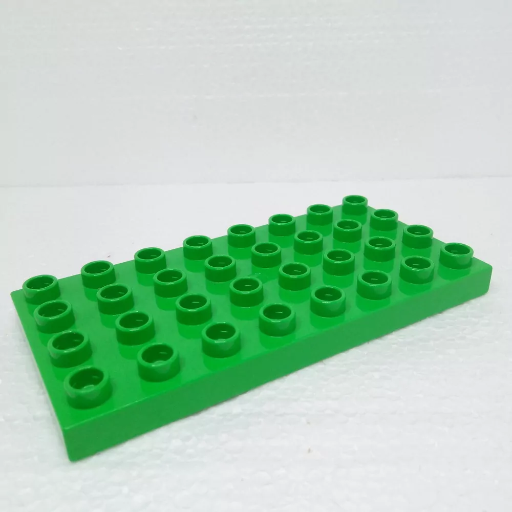 Lego® Duplo® Podložka 4x8 zelená