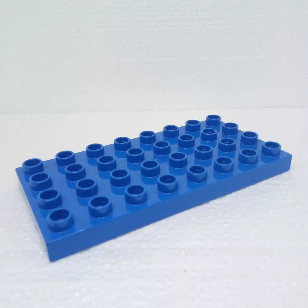 Lego® Duplo® Podložka 4x8 tmavě modrá