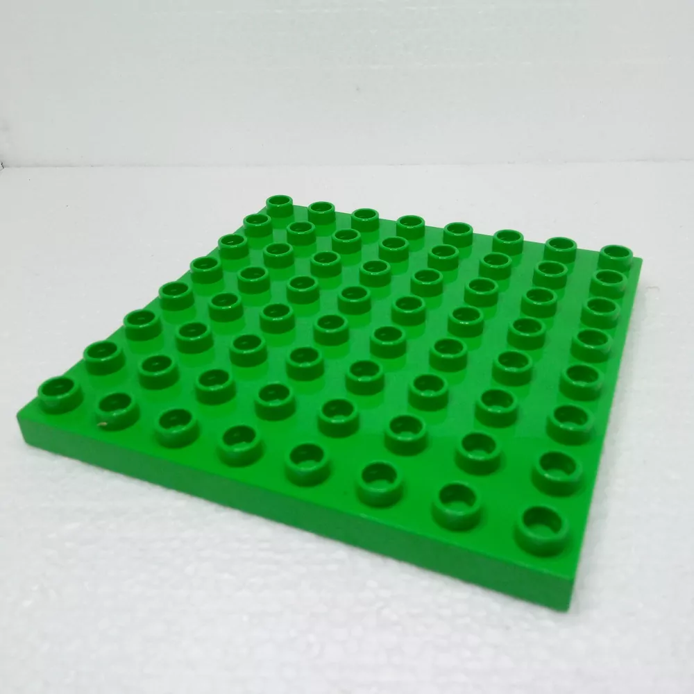Lego® Duplo® Podložka 8x8 zelená
