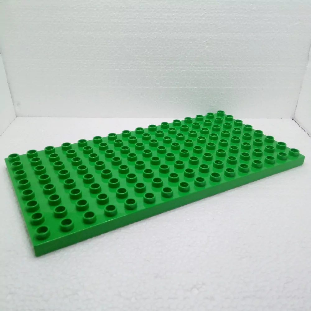 Lego® Duplo® Podložka 8x16 zelená