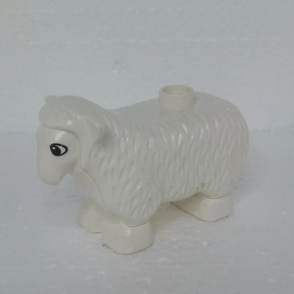 Lego® Duplo® Ovce bílá