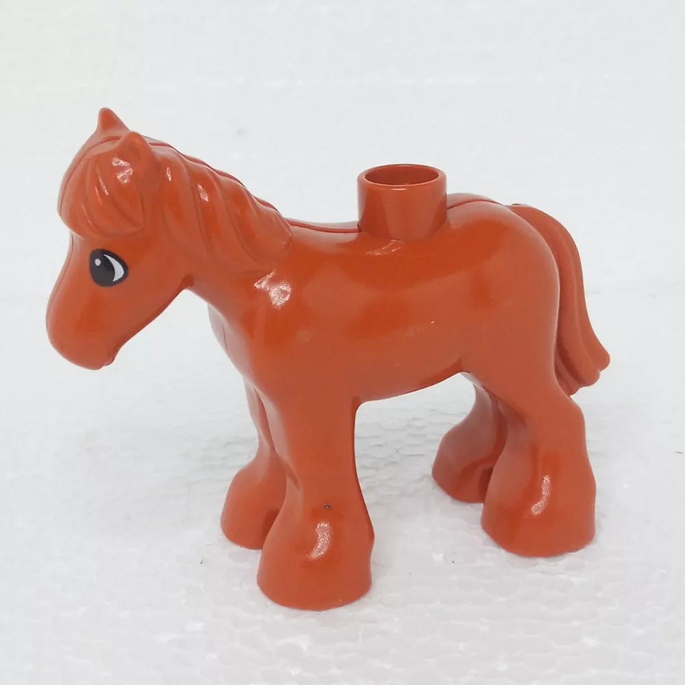 Lego® Duplo® Hříbě hnědé