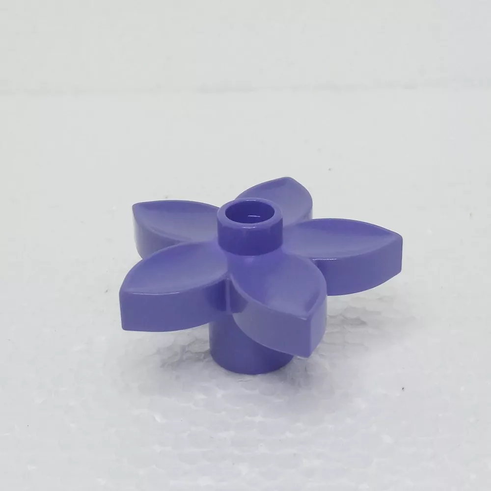 Lego® Duplo® Kytka světle fialová