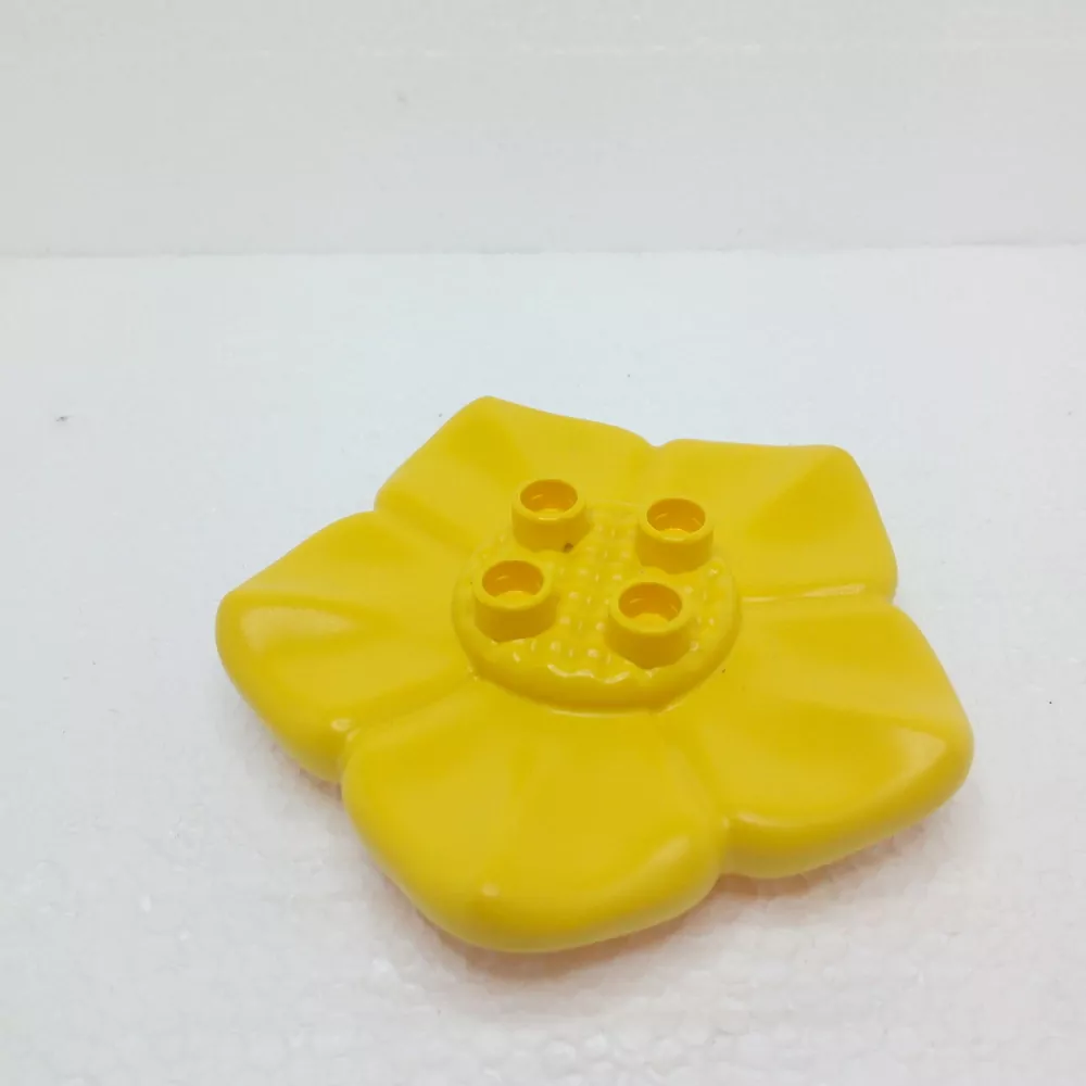 Lego® Duplo® Kytka žlutá velká