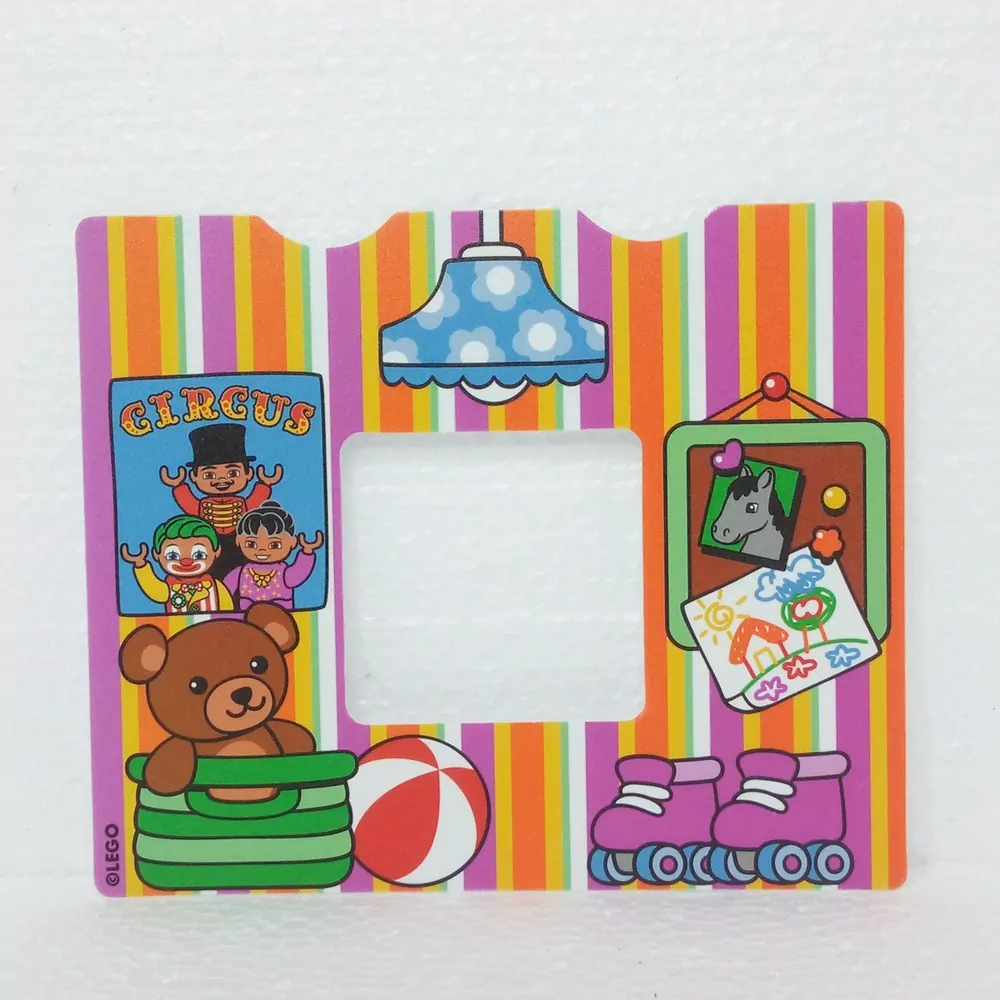 Lego® Duplo® Tapeta Ložnice