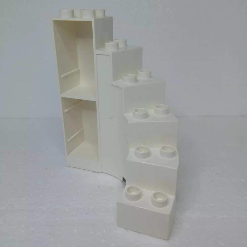 Lego® Duplo® Schody bílé