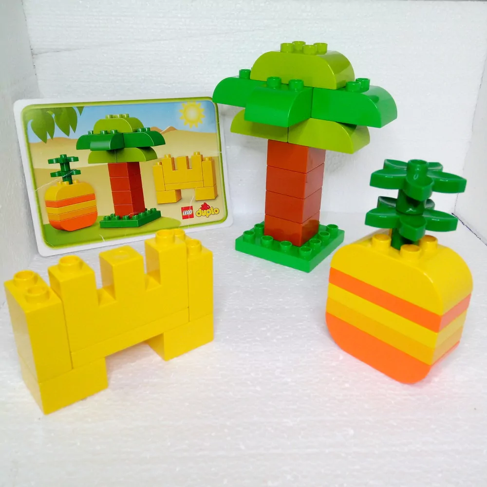 Lego® Duplo® Pláž