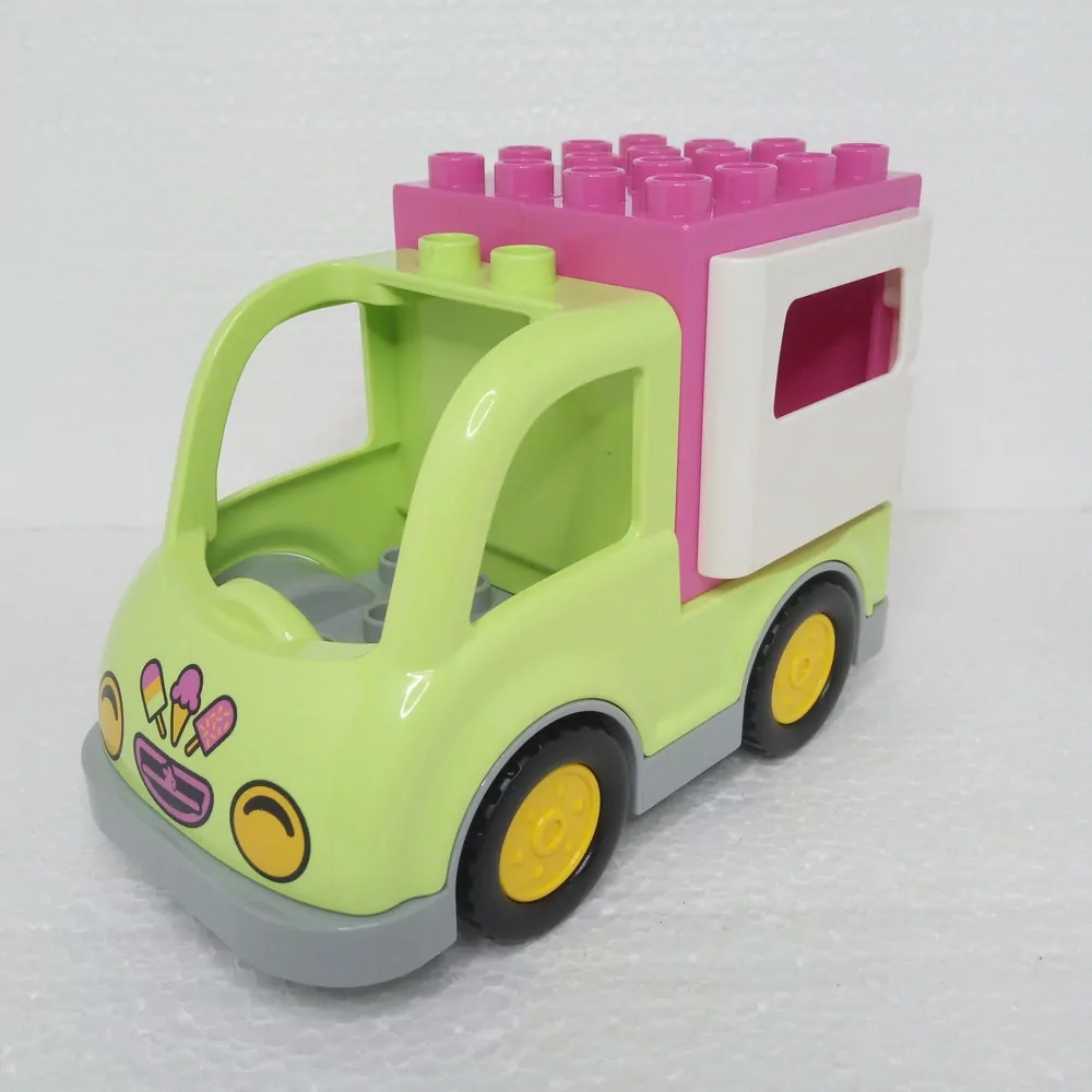Lego® Duplo® Zmrzlinářské auto