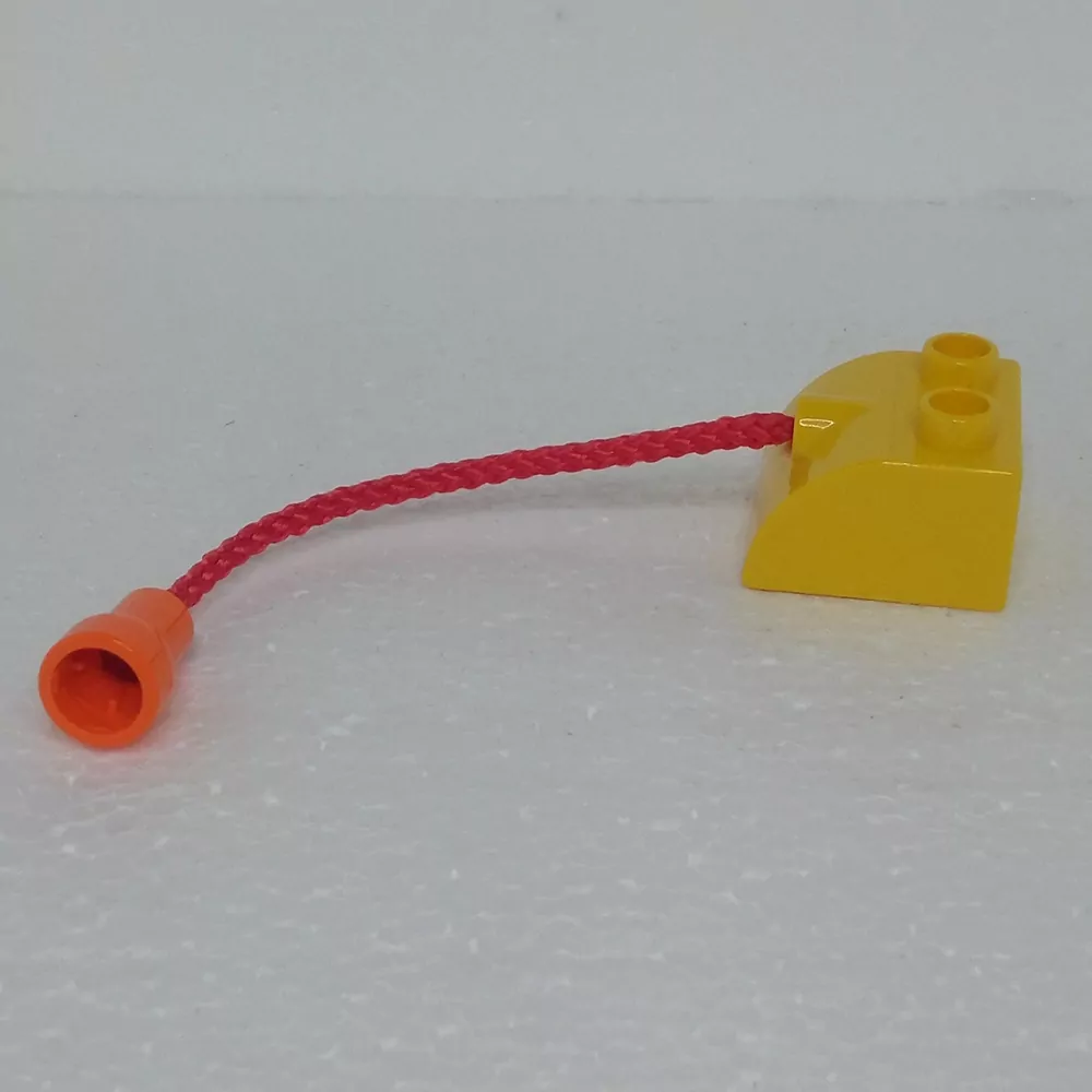 Lego® Duplo® Kostka s ocáskem