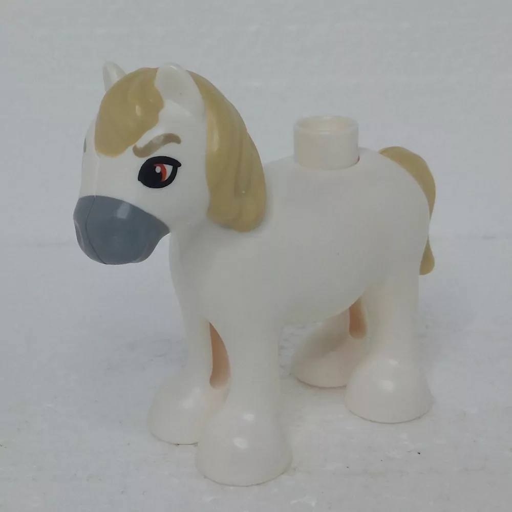 Lego® Duplo® Kůň Maximus (Na Vlásku)