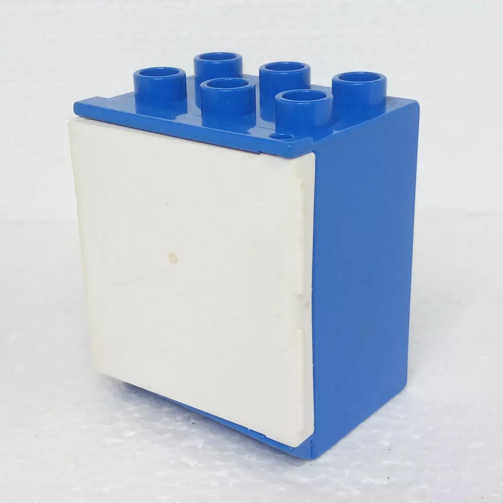 Lego® Duplo® Lednice, dvířka bílá