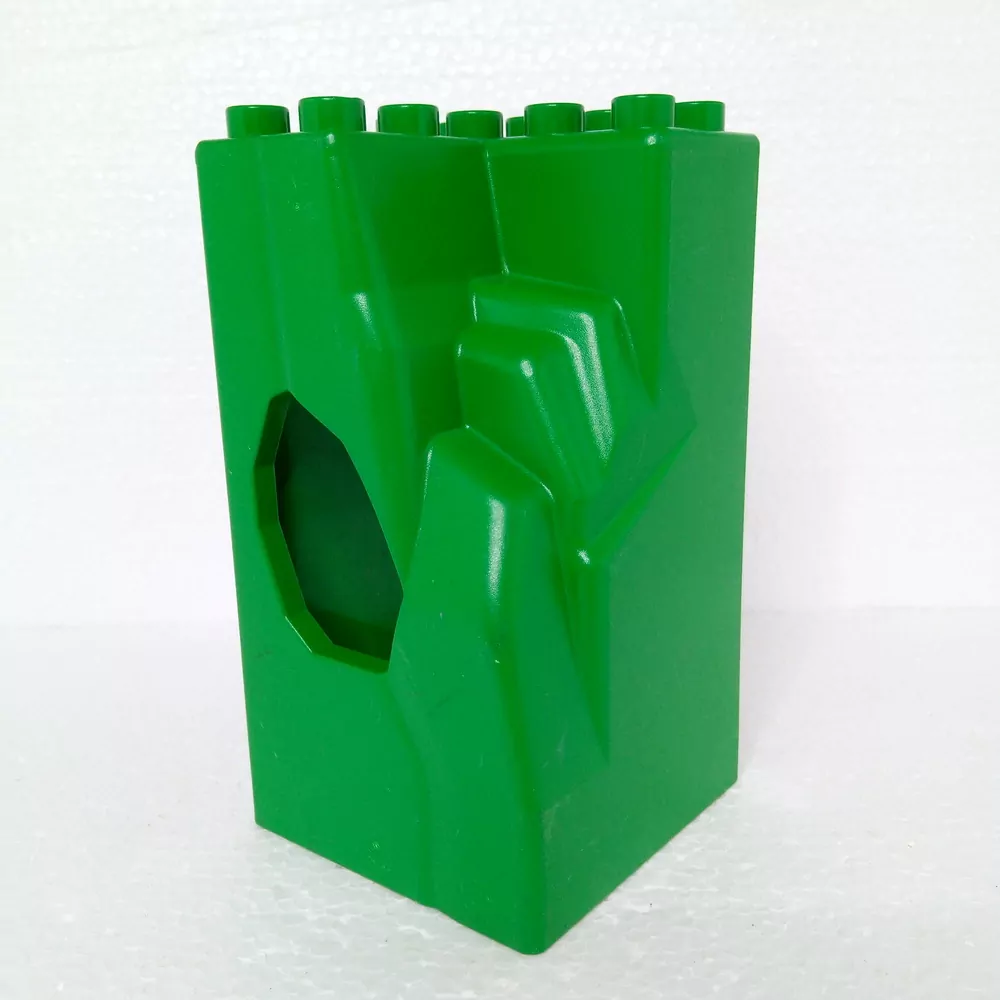 Lego® Duplo® Skála zelena