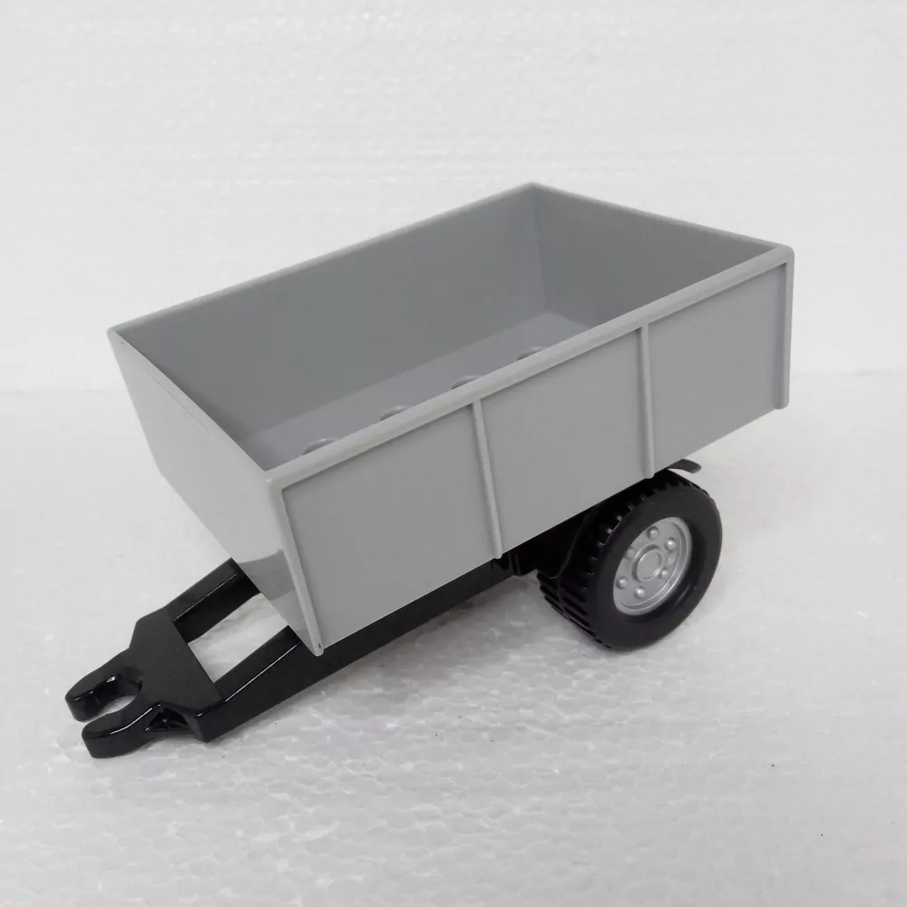 Lego® Duplo® Vlečka výklopná šedá
