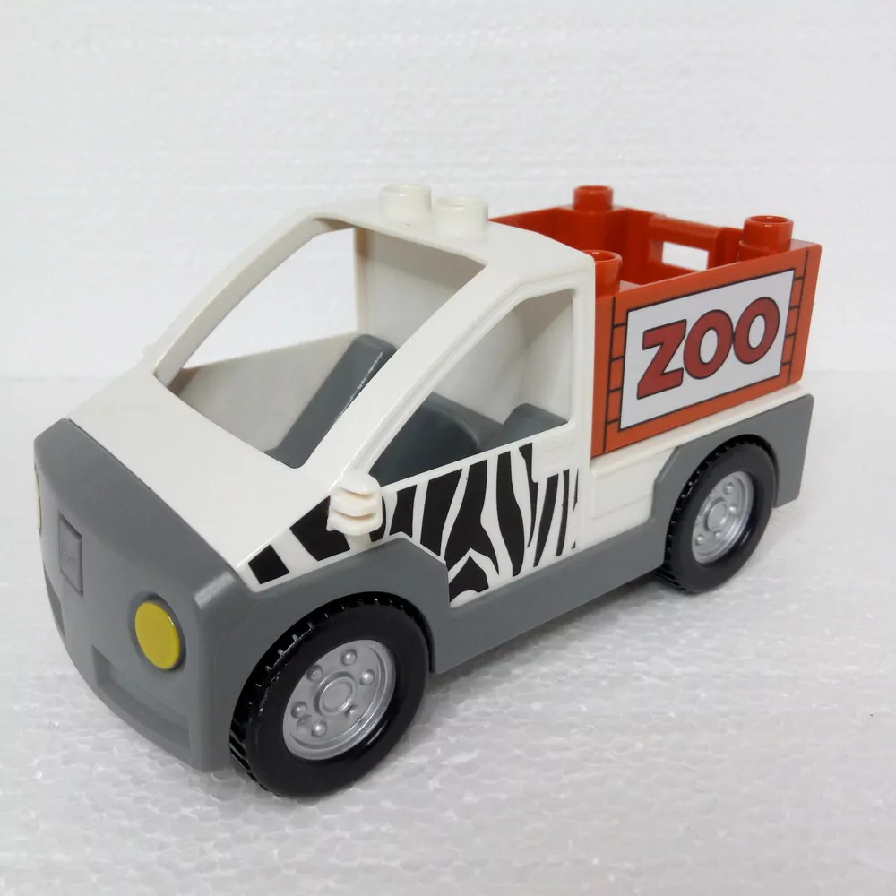 Lego® Duplo® ZOO pickup