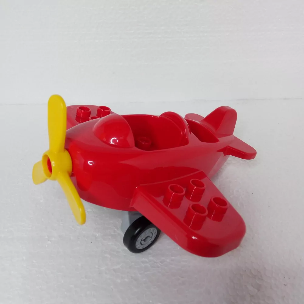 Lego® Duplo® Letadlo červené