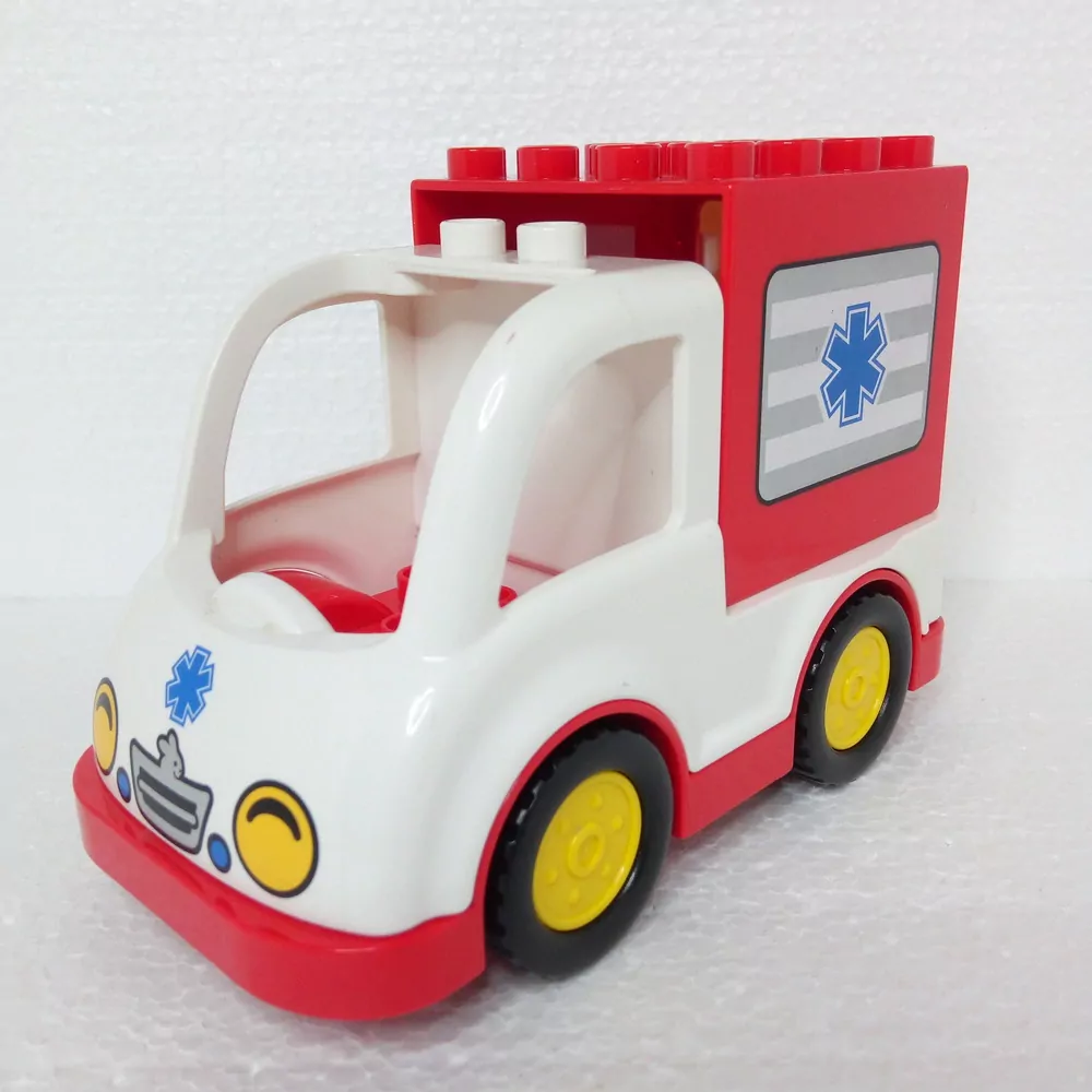 Lego® Duplo® Sanitka