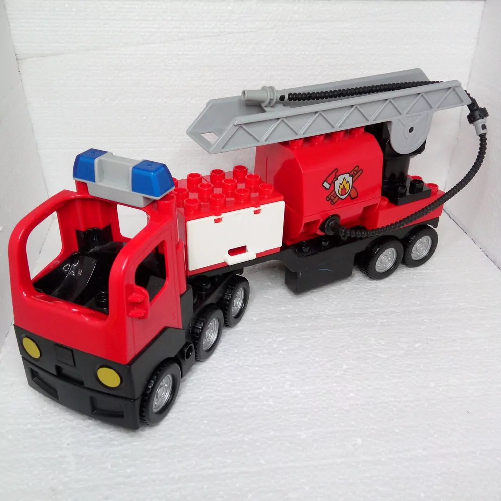 Lego® Duplo® Hasičské auto velké