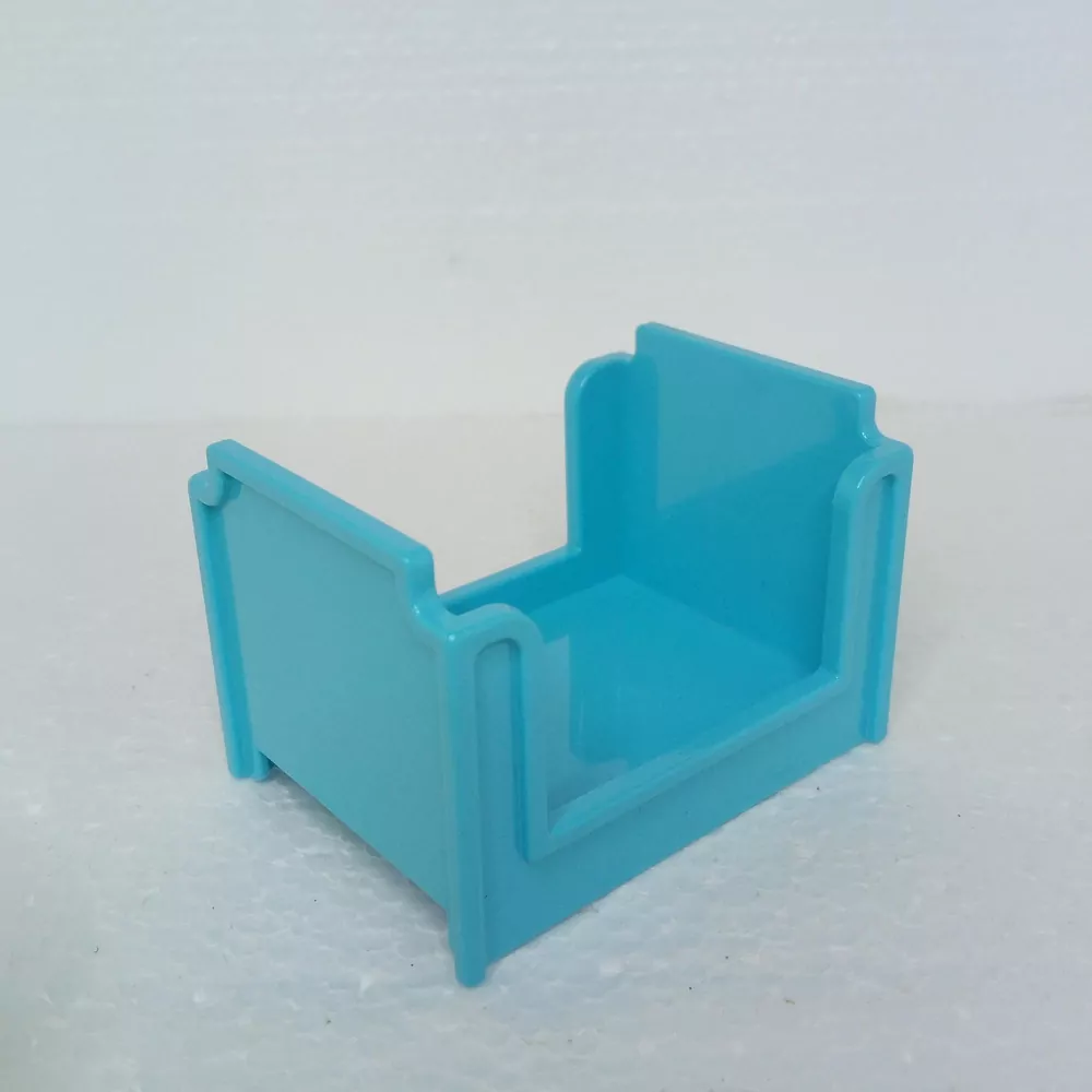 Lego® Duplo® Postel tyrkysová