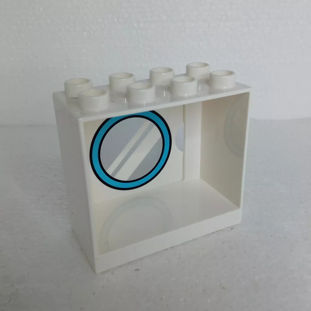 Lego® Duplo® Skříňka s potiskem zrcadla