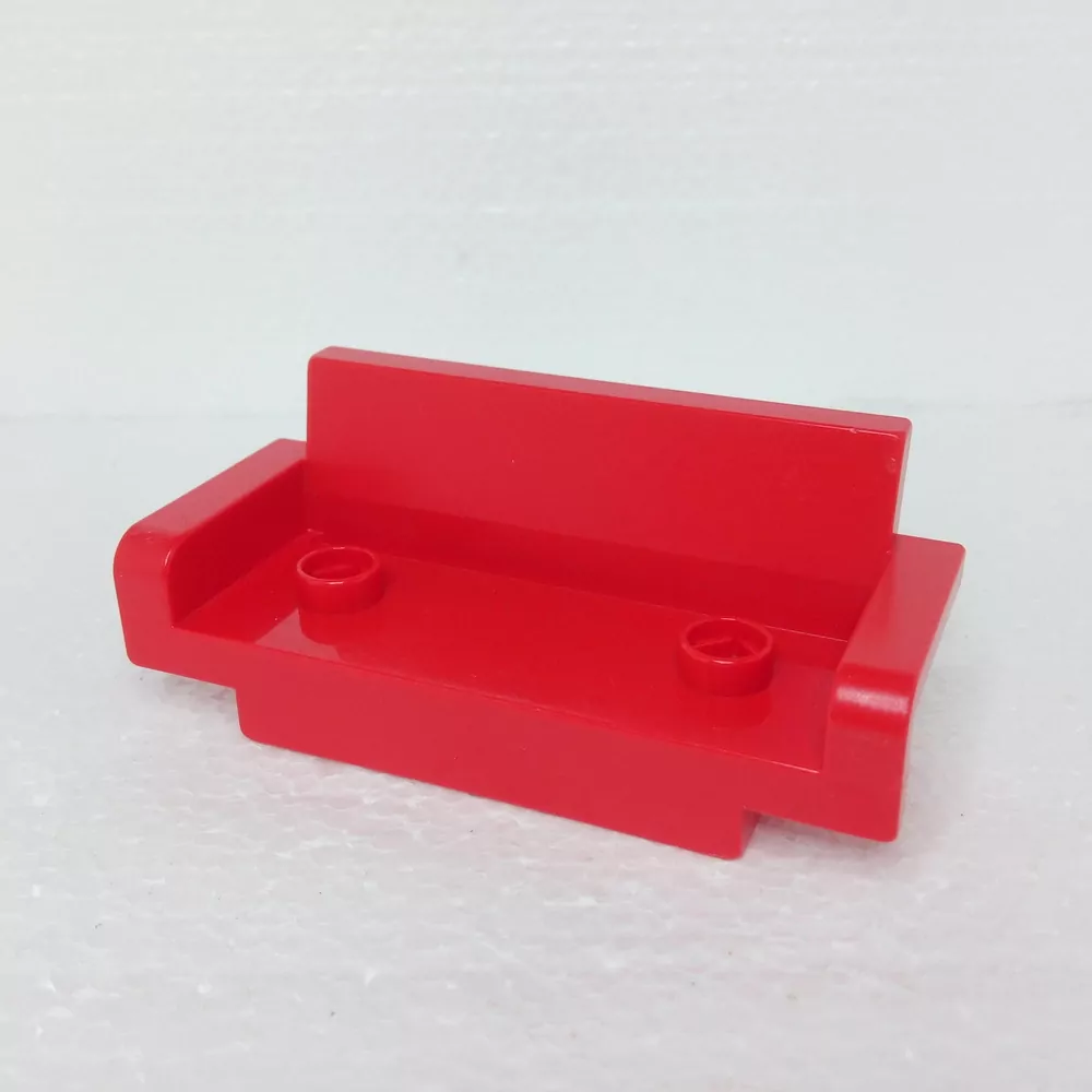 Lego® Duplo® Gauč červený