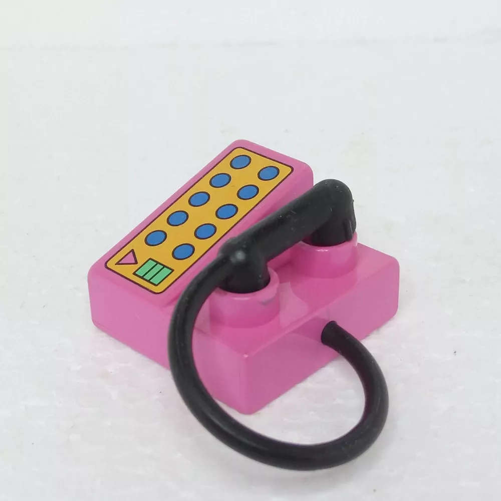 Lego® Duplo® Telefon růžový