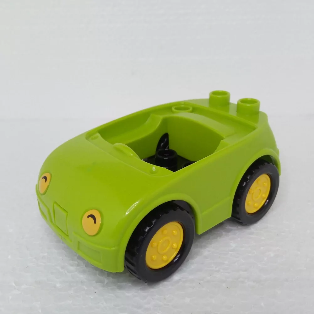 Lego® Duplo® Zelené autíčko