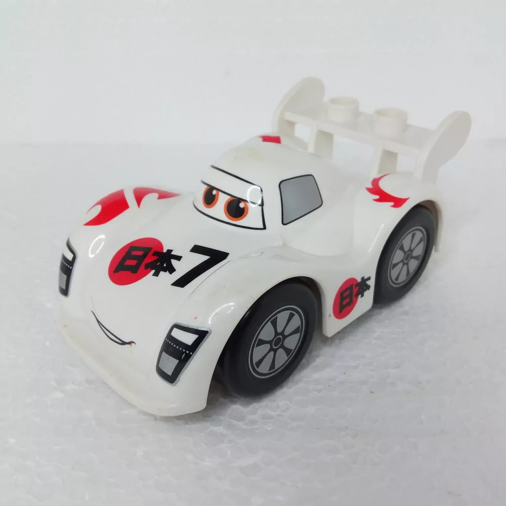 Lego® Duplo® Shu Todoroki