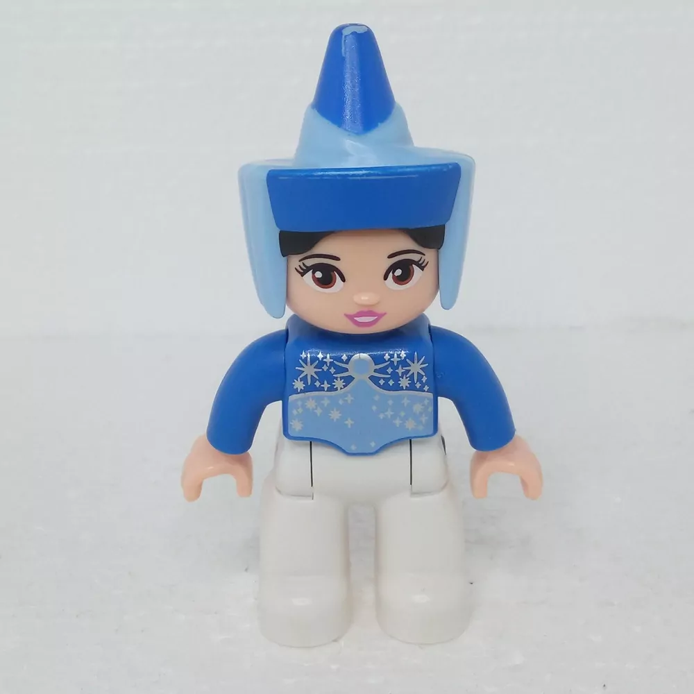 Lego® Duplo® Panáček Žena Dobrá víla
