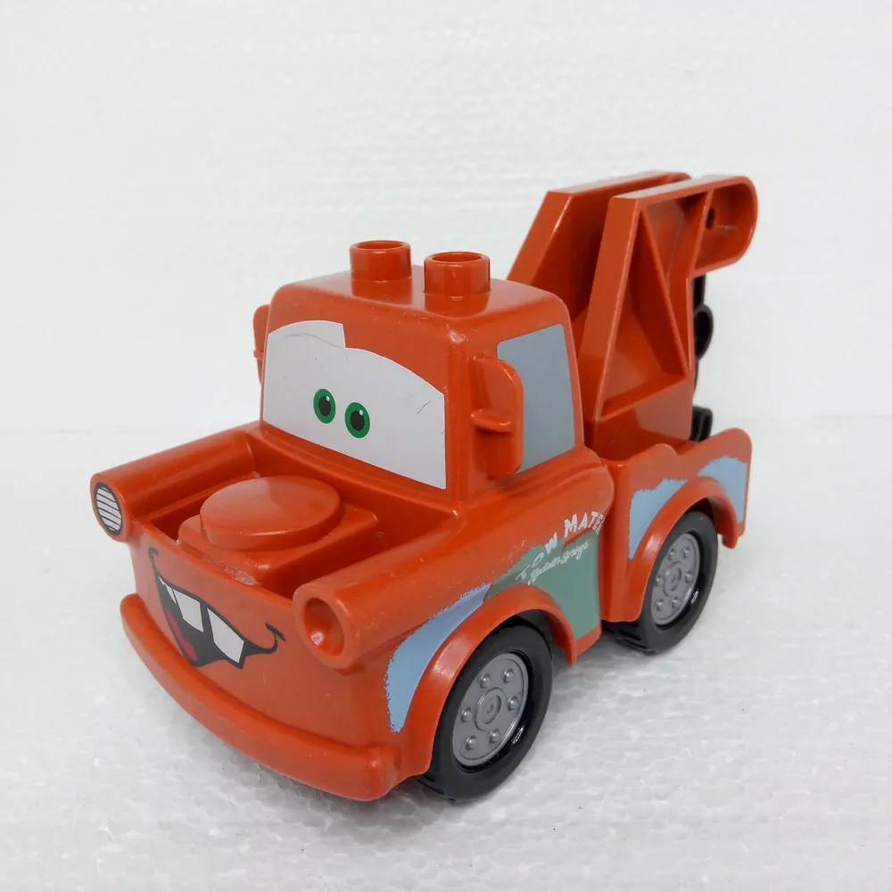 Lego® Duplo® Burák se hnědým hákem