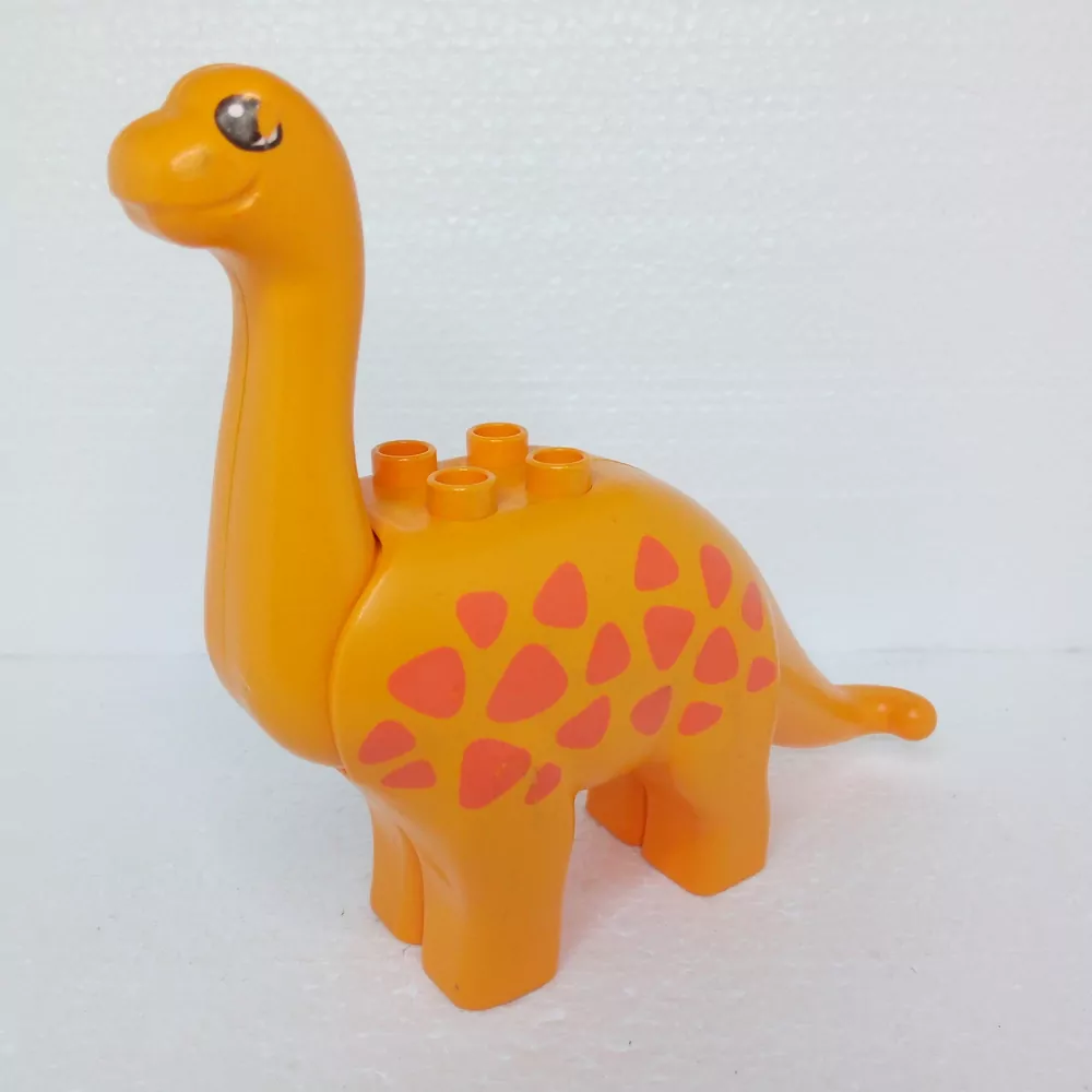 Lego® Duplo® Dinosaurus Brontosaurus ohýbací hlava