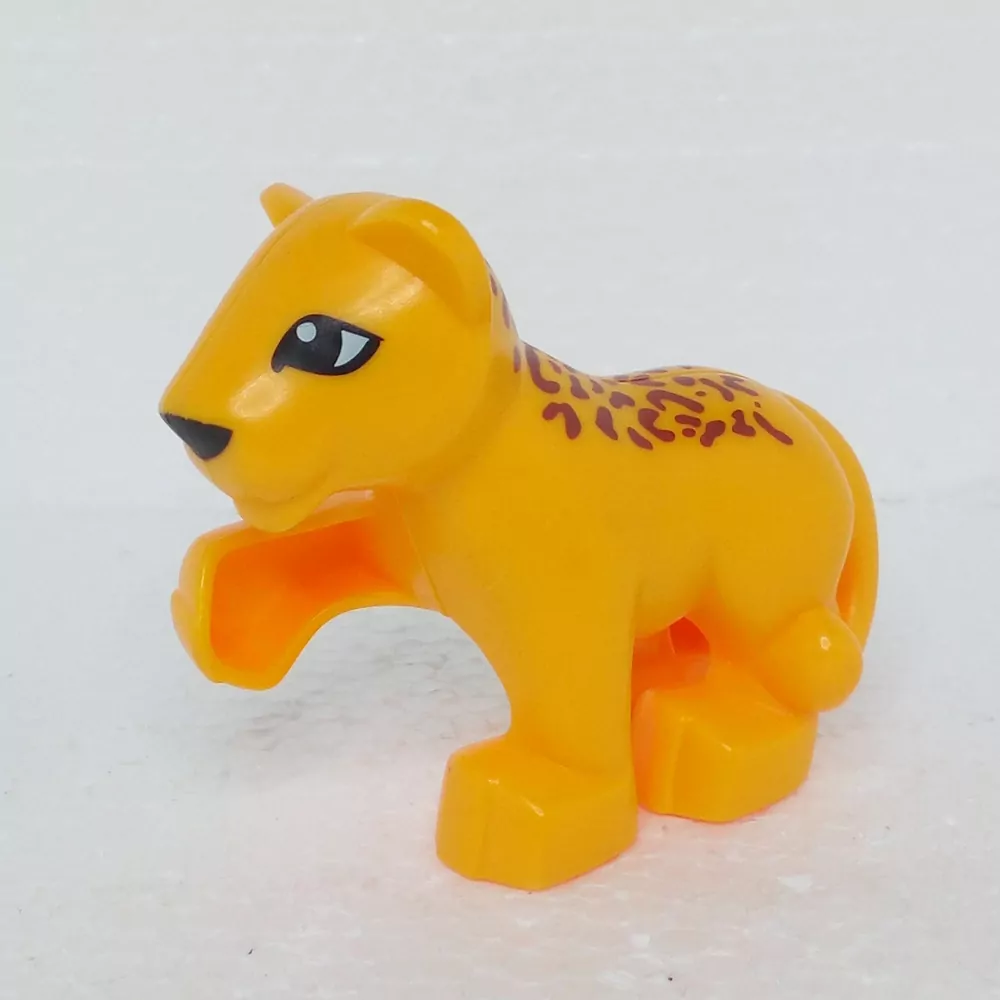 Lego® Duplo® Levhart mládě