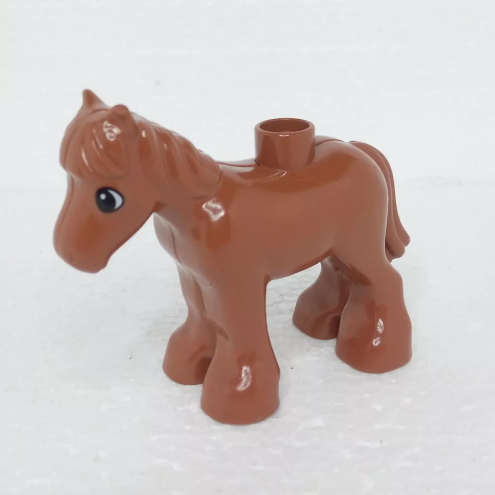 Lego® Duplo® Hříbě světle hnědé