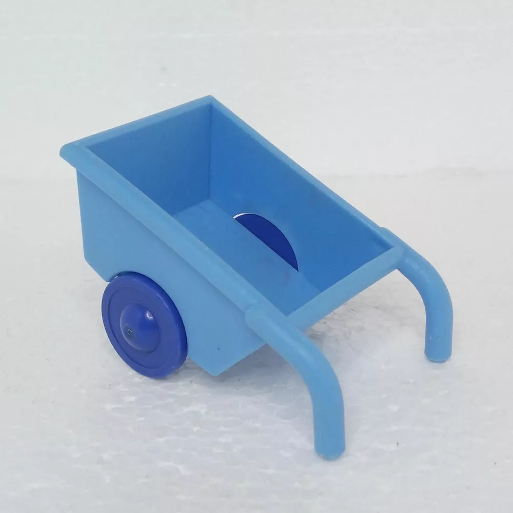 Lego® Duplo® Kolečko modré, modrá kola