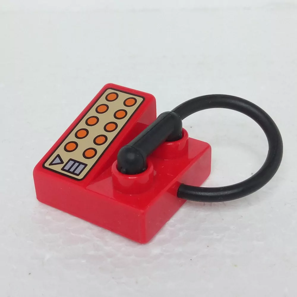Lego® Duplo® Telefon červený