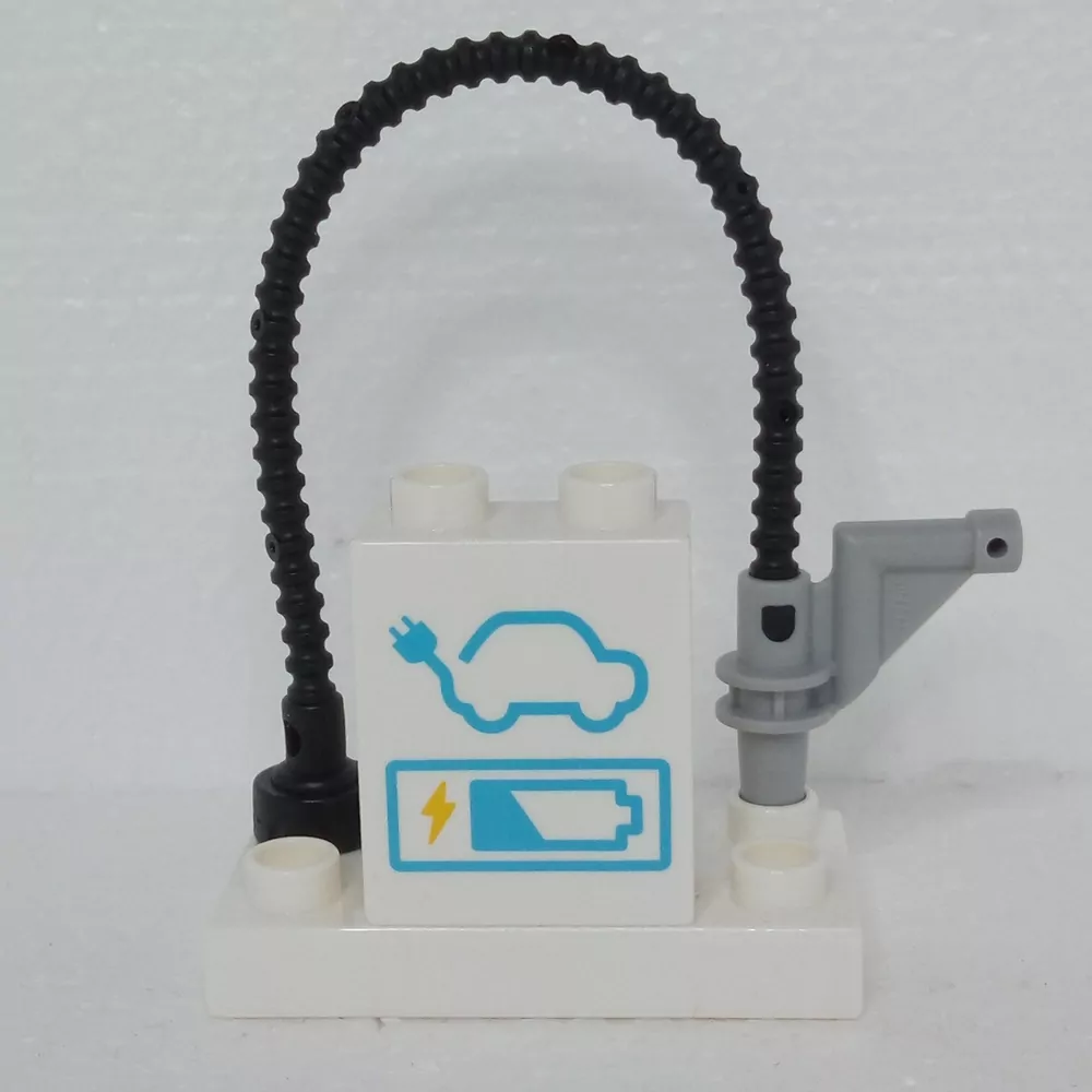 Lego® Duplo® Čerpací stanice dobíjecí elektro