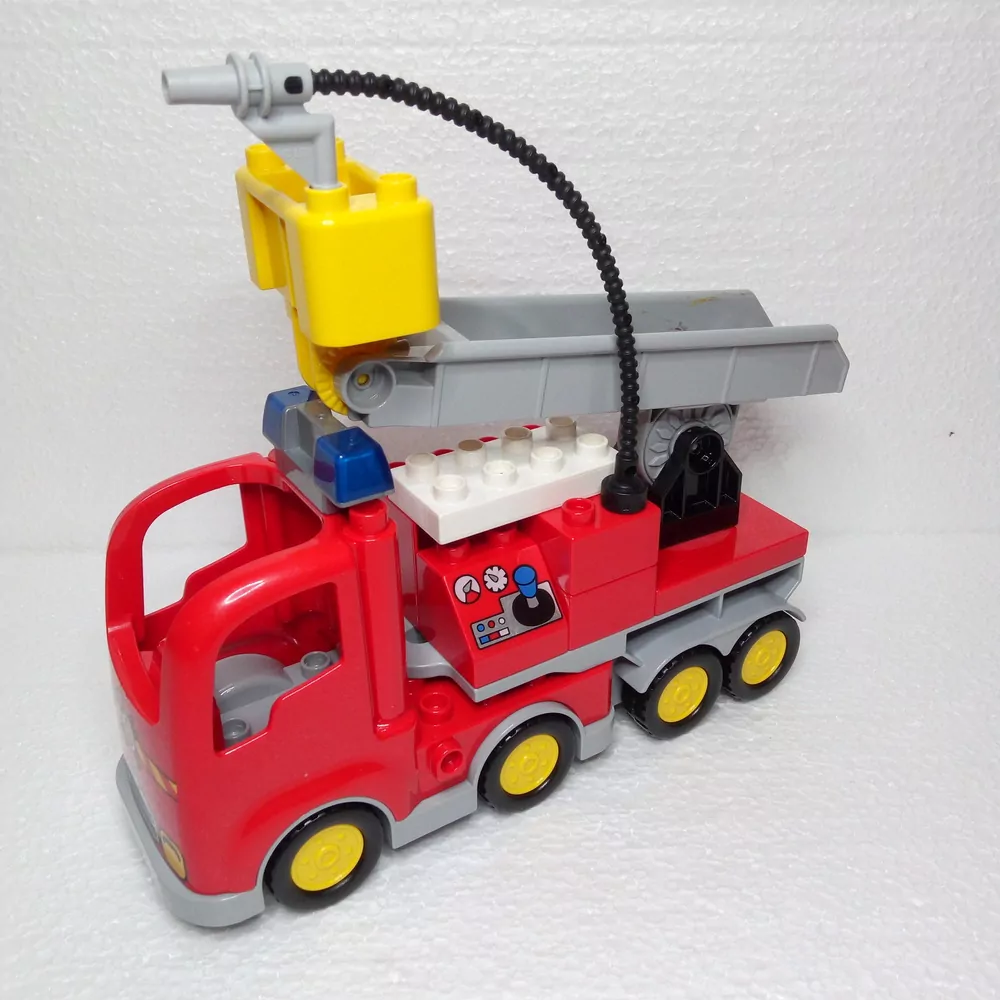 Lego® Duplo® Hasičské auto velké