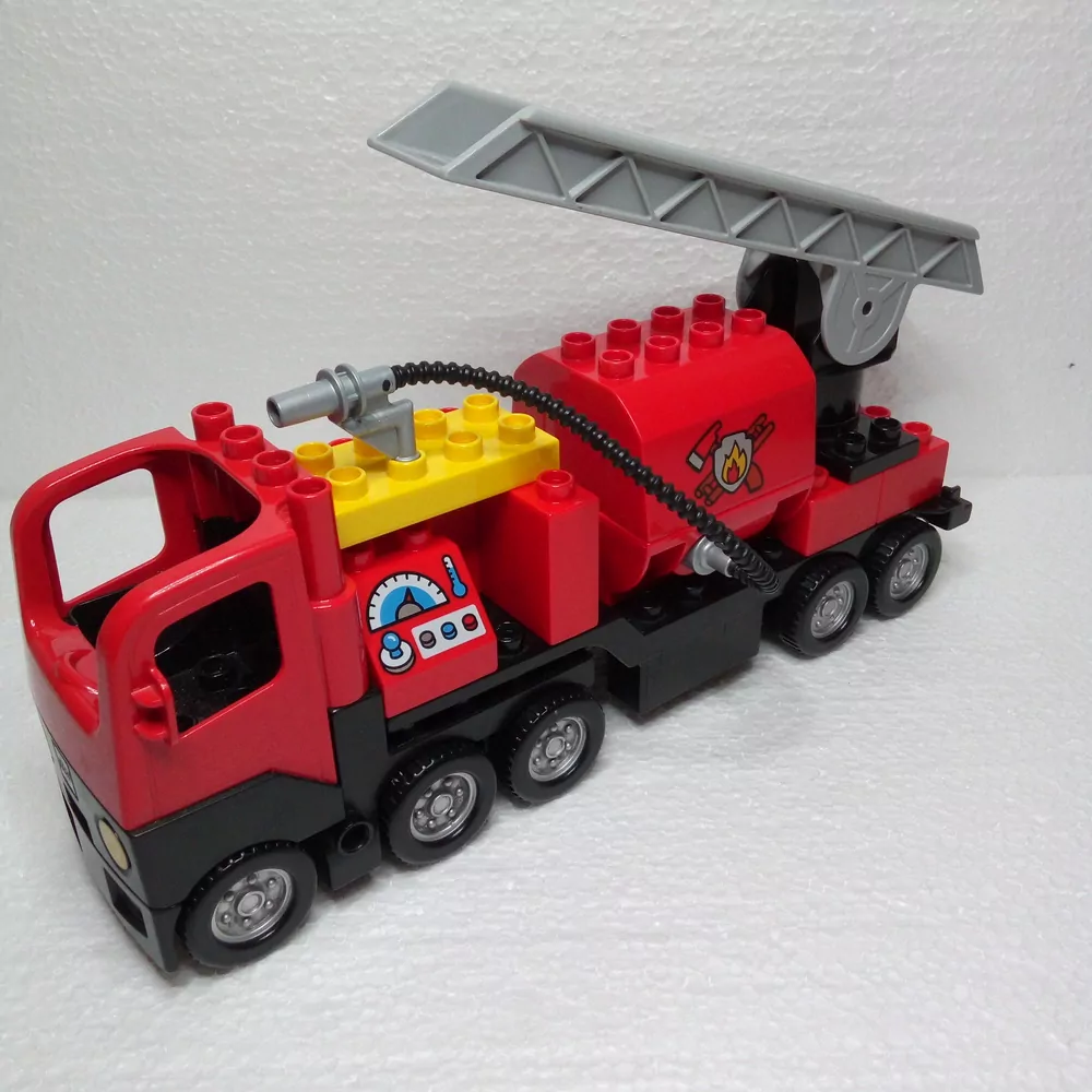 Lego® Duplo® Hasičské auto velké